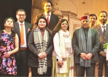 NSD Winter Theatre draws Packed Houses at NCUI