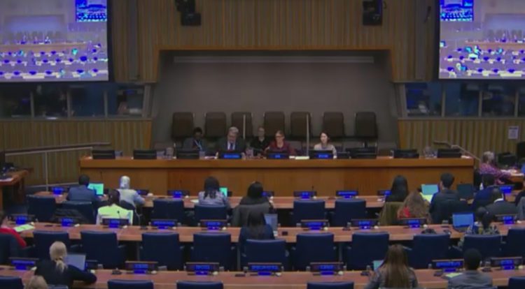 Women-Led Co-ops from India take Centre Stage at UN Commission