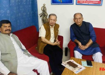 Sah Bharati seeks deposit insurance for PACS, MUDRA lending for UCBs