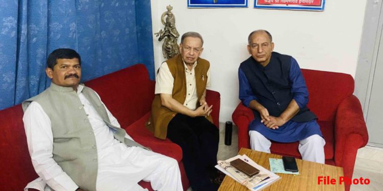 Sah Bharati seeks deposit insurance for PACS, MUDRA lending for UCBs