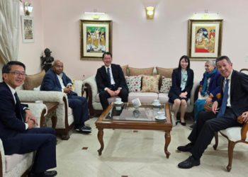 IFFCO Tokio Leaders meet Former MD Dr Awasthi