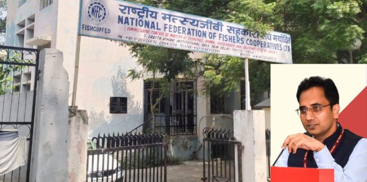 Fishcopfed: Administrator appointed; Status of officials under scrutiny