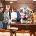 Ahilyanagar DCCB delegation meets Rajasthan Governor