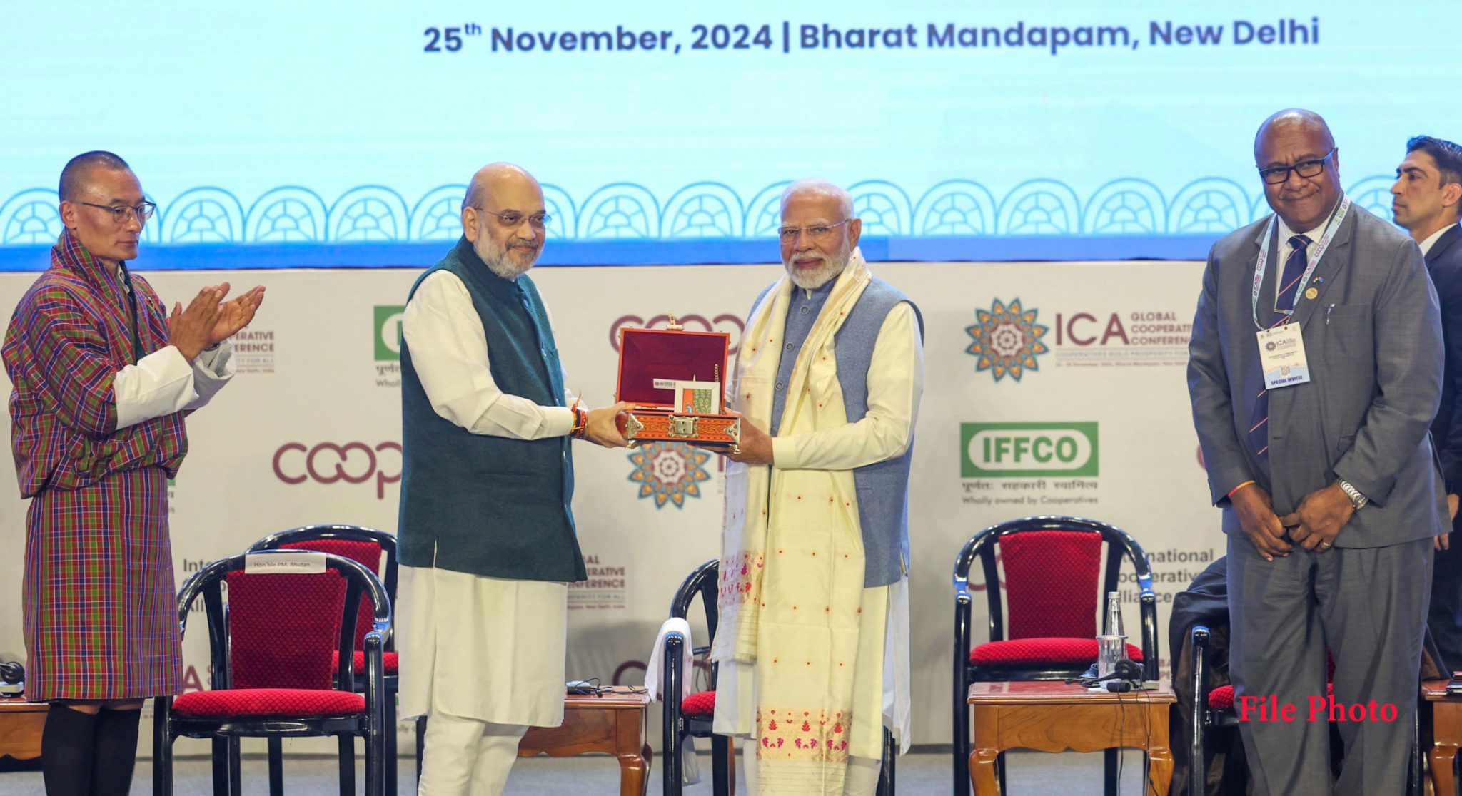 IYC 2025 concludes as a Landmark Chapter for Global Cooperation
