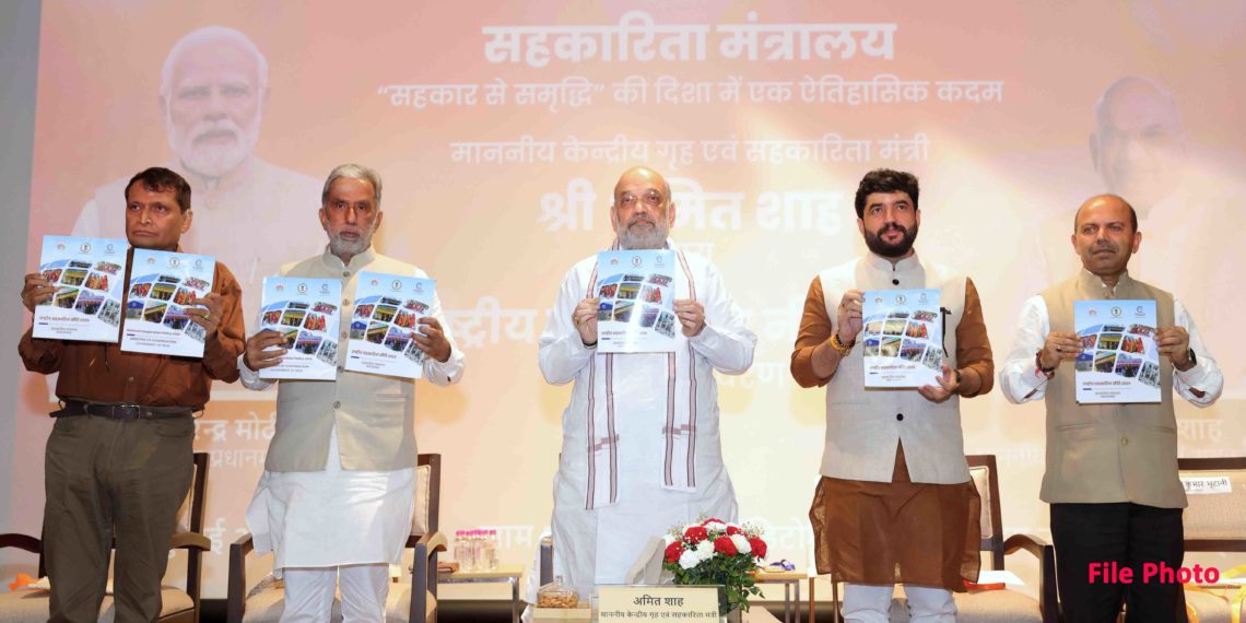 India’s Cooperative Sector in 2025: A Monthly Timeline