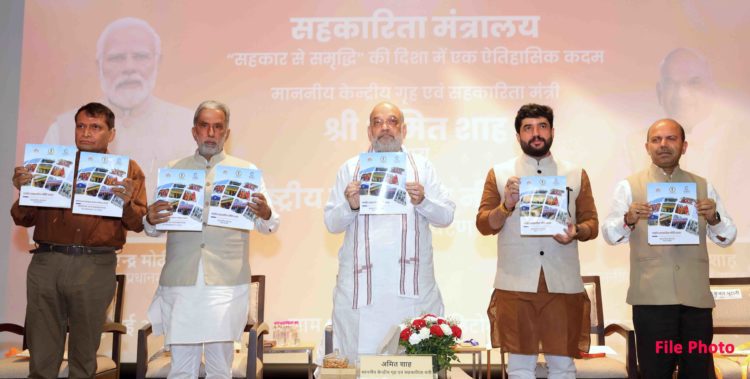 India’s Cooperative Sector in 2025: A Monthly Timeline