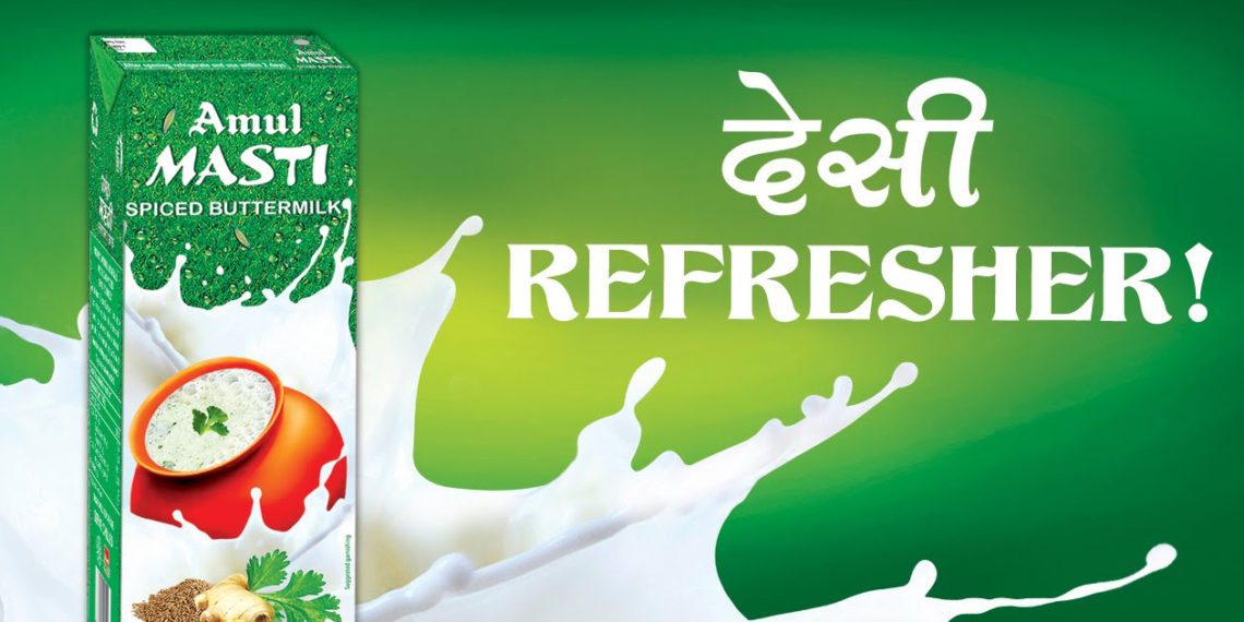 Amul’s strong rebuttal to YouTube video on Masti Dahi