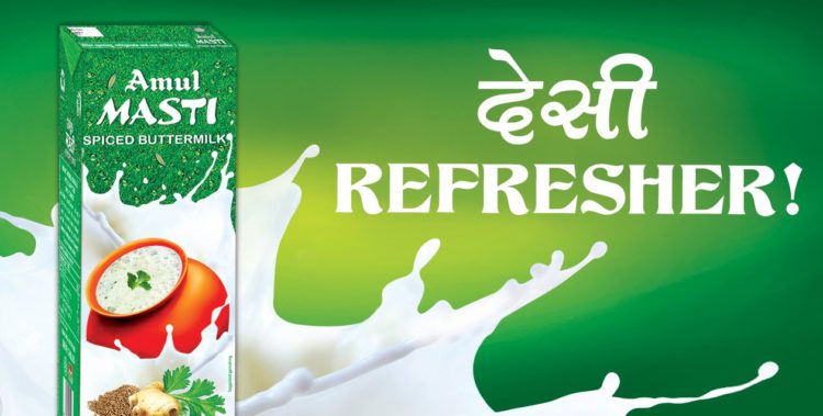 Amul’s strong rebuttal to YouTube video on Masti Dahi