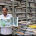 Co-op banker turned library crusader gets Padma Award