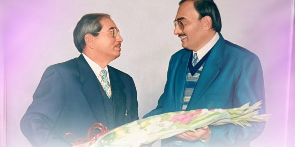 Awasthi remembers Former IFFCO Chairman Jakhar