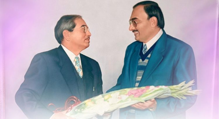 Awasthi remembers Former IFFCO Chairman Jakhar