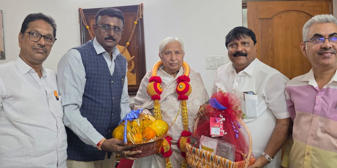 Patil’s Charisma continues; KSUCBF Board elected unanimously