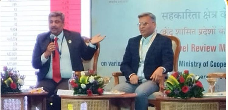 Bansal chairs Co-op Bank diversification session