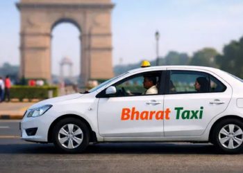 Bharat Taxi climbs App Store Charts; massive surge in Users, Drivers