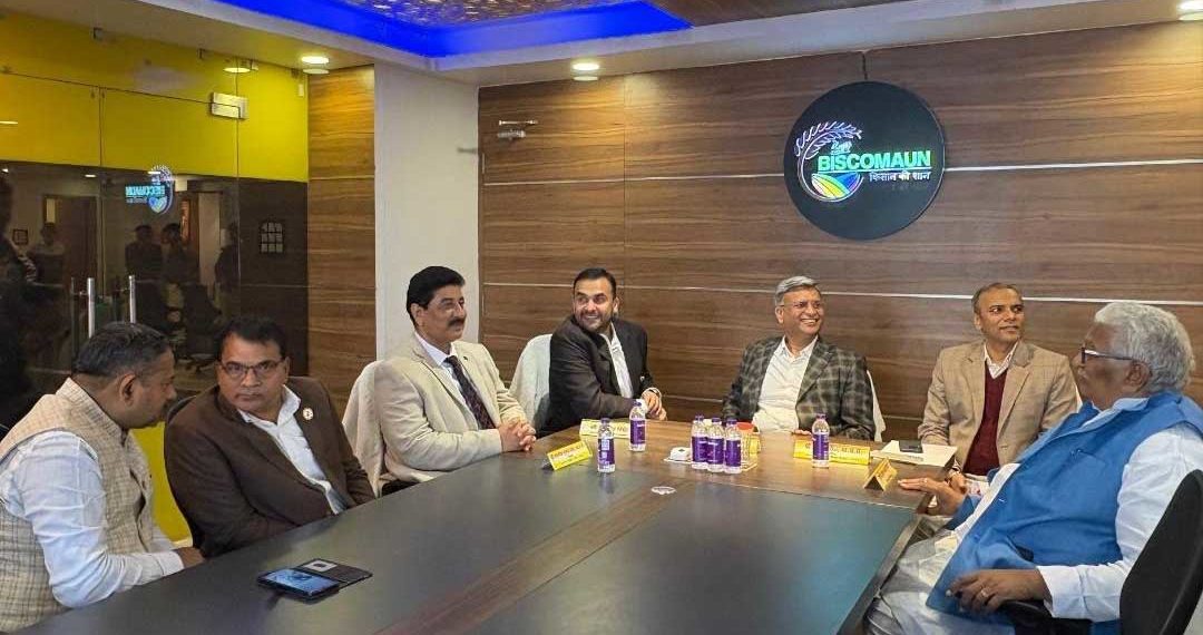 Bansal reviews Bihar Co-ops; new FPO outlets launched