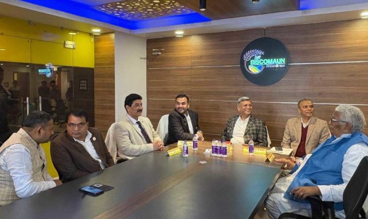 Bansal reviews Bihar Co-ops; new FPO outlets launched