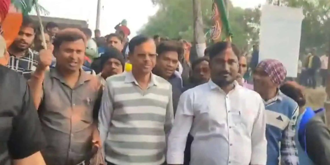 BJP sweep in Nandigram Co-ops signals rising challenge to TMC?