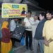 Blanket distribution drive supports needy in Amreli