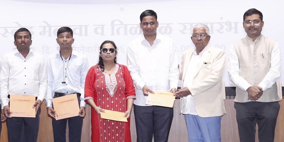 Cosmos Bank advances Co-op Values thru’ inclusion