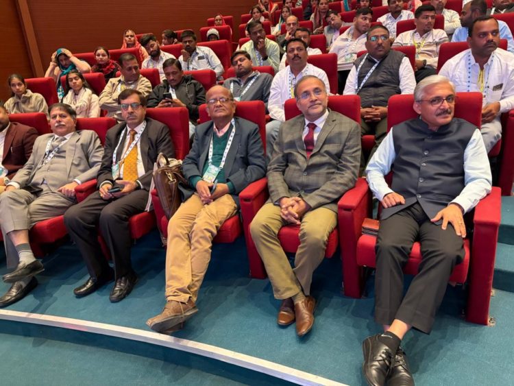 Sanghani hails PACS model bylaws, says even Mamta Di welcomed it