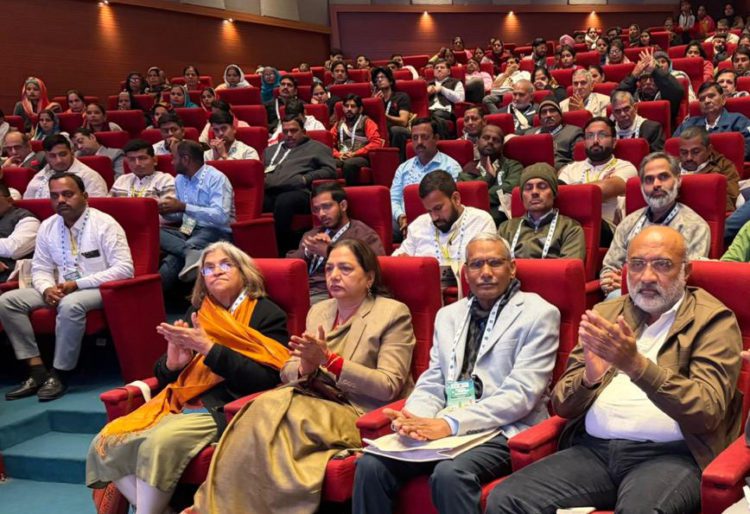 Organic Farming key to Long-Term Productivity: BBSSL Chairman