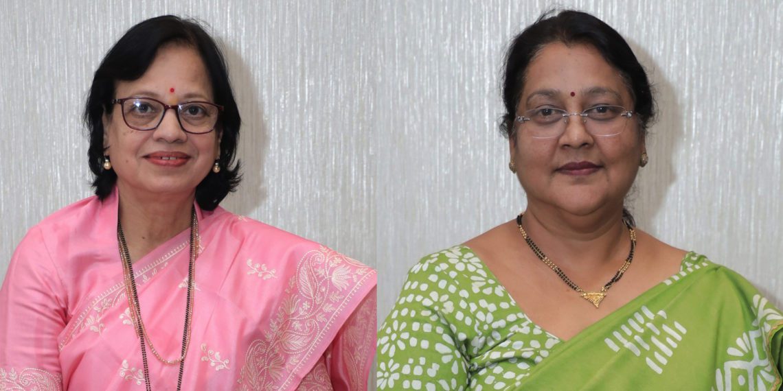 Dharampeth Mahila MSCS: Sarika elected unopposed as President