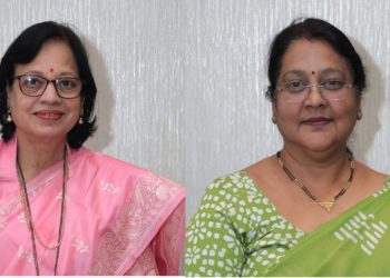 Dharampeth Mahila MSCS: Sarika elected unopposed as President