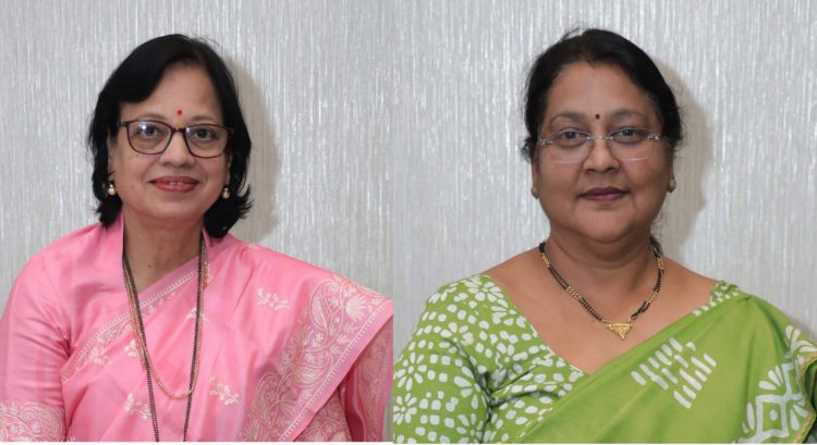 Dharampeth Mahila MSCS: Sarika elected unopposed as President