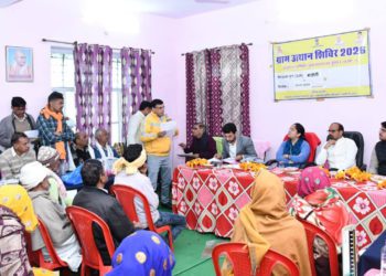 Rajasthan’s Gram Utthan Camps working for Co-op Cause
