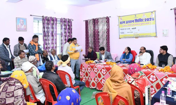 Rajasthan’s Gram Utthan Camps working for Co-op Cause