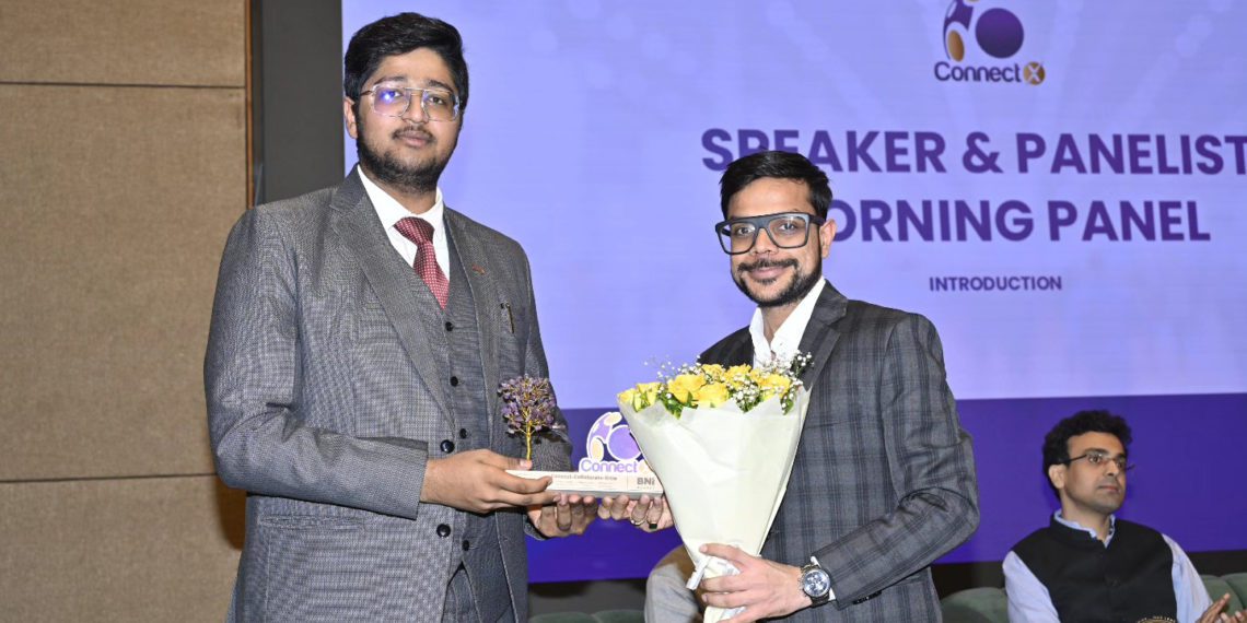 Harsh Sanghani shares insights on Youth-Led Startups