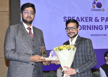 Harsh Sanghani shares insights on Youth-Led Startups