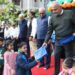Kalupur Co-op Bank marks 77th Republic Day