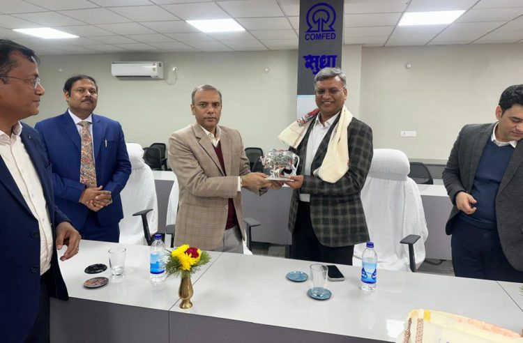 Bihar sets ambitious Co-op Reform Agenda, NCDC chips in