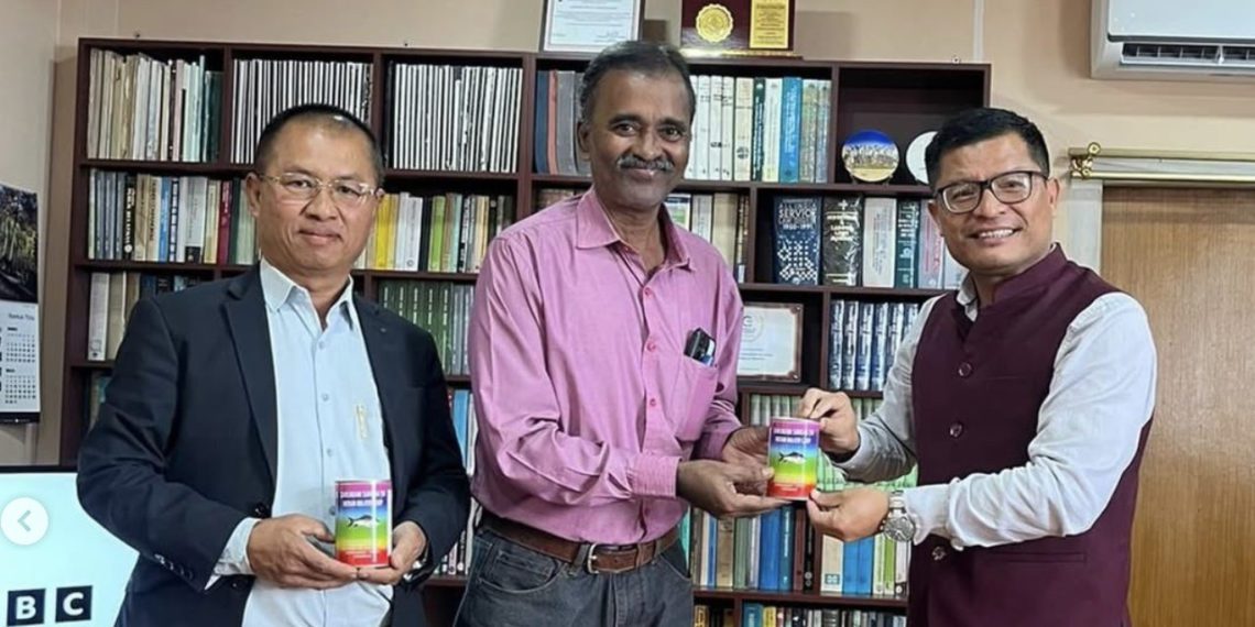Mizoram Co-op launches first Canned Fish Unit