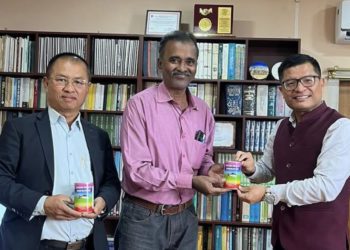 Mizoram Co-op launches first Canned Fish Unit