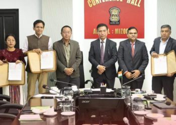 Mizoram signs MoU with NDDB to boost Milk Production