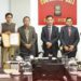 Mizoram signs MoU with NDDB to boost Milk Production