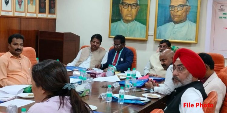 NAFSCOB seeks resolution of key issues of Rural Co-op Banks in Budget