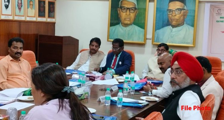 NAFSCOB seeks resolution of key issues of Rural Co-op Banks in Budget