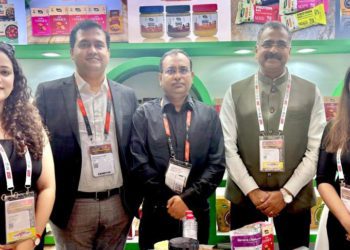 Gulfood 2026: Deepak leads NAFED Talks on Global Trade