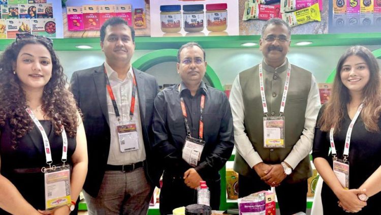 Gulfood 2026: Deepak leads NAFED Talks on Global Trade