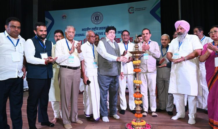 Was Sahakar Bharati behind NCUI Administrator Decision?