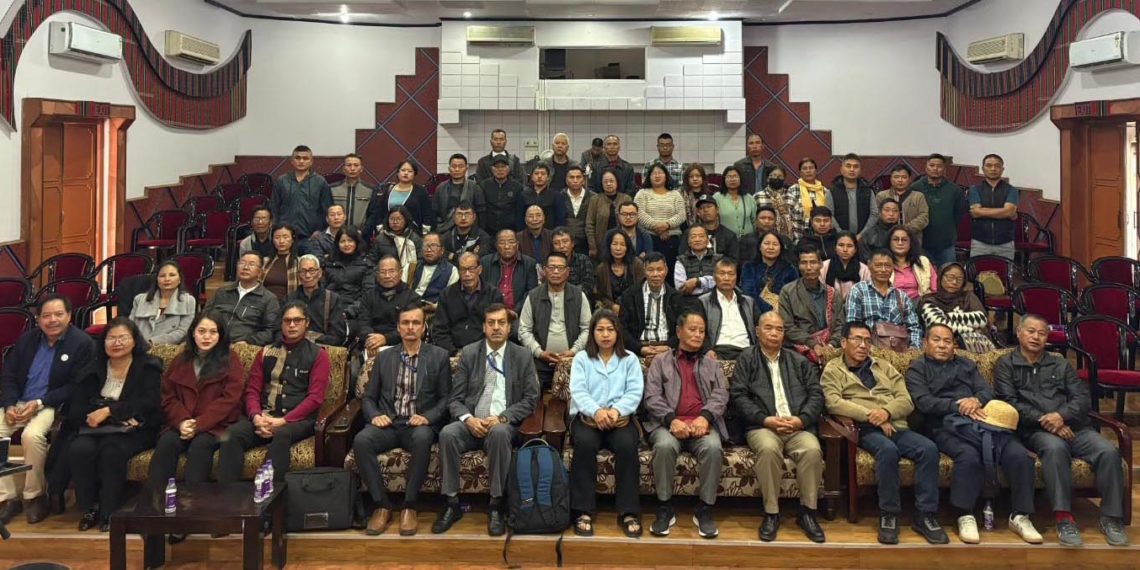 NCUI launches Capacity-Building Program in Mizoram