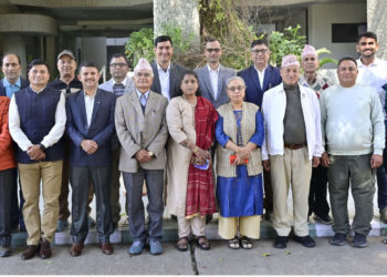 NDDB-VAMNICOM host International Dairy Co-op Training