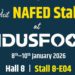 NAFED showcases Products at Indus Food 2026