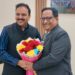 IFFCO MD meets PPA Chairman during Paradeep visit