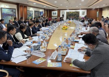IFFCO holds Quarterly Review Meeting at New Delhi