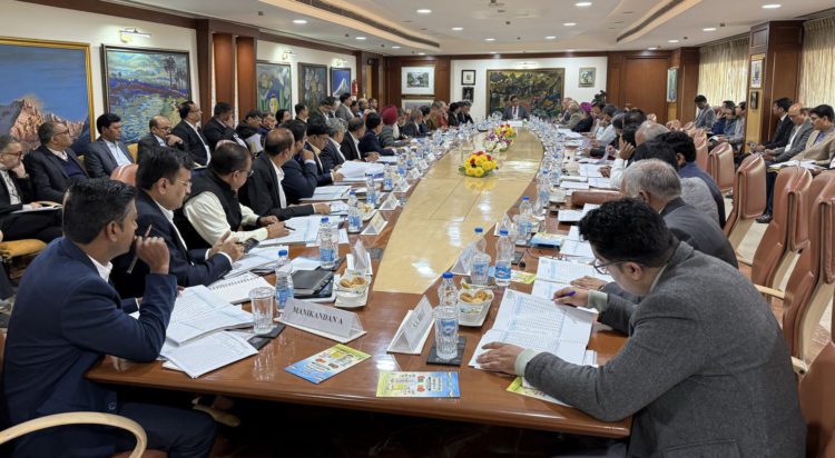 IFFCO holds Quarterly Review Meeting at New Delhi