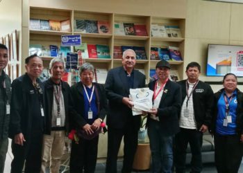 Philippine coop leaders engage ILO on decent work